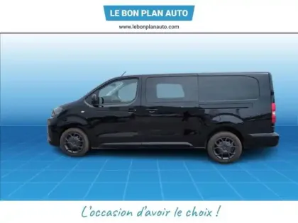 Photo 8 Citroën Jumpy  PlanCb XL BLUEHDI 180 S&S EAT8