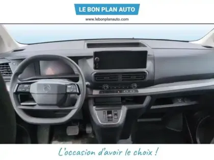 Photo 15 Citroën Jumpy  PlanCb XL BLUEHDI 180 S&S EAT8