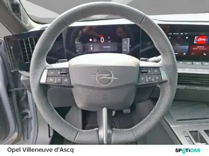 Photo 8 Opel Astra  Sports Tourer 1.2 Turbo Hybrid 145ch Ultimate e-DCT 6