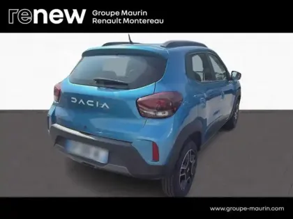 Photo 6 Dacia Spring  45ch Expression