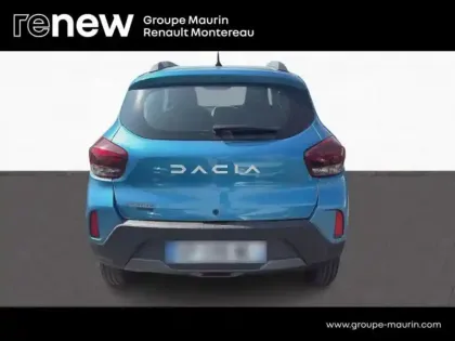 Photo 5 Dacia Spring  45ch Expression