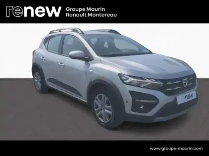 Photo 8 Dacia Sandero  1.0 ECO-G 100ch Stepway Confort -22