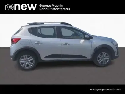 Photo 7 Dacia Sandero  1.0 ECO-G 100ch Stepway Confort -22