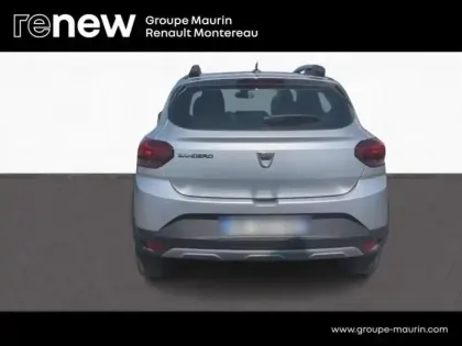 Photo 5 Dacia Sandero  1.0 ECO-G 100ch Stepway Confort -22