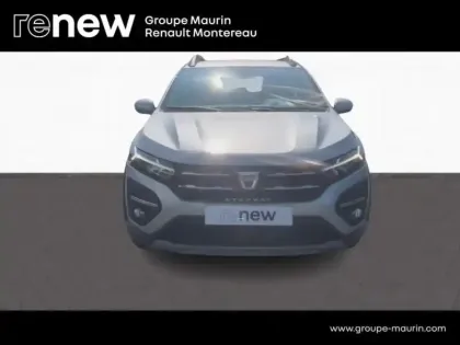 Photo 9 Dacia Sandero  1.0 ECO-G 100ch Stepway Confort -22
