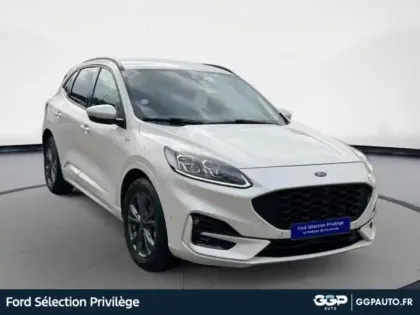 Photo 6 Ford Kuga  2.5 Duratec 190ch FHEV ST-Line X BVA