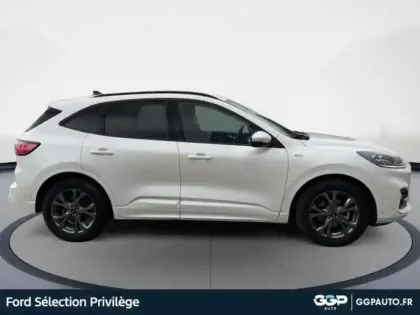 Photo 5 Ford Kuga  2.5 Duratec 190ch FHEV ST-Line X BVA