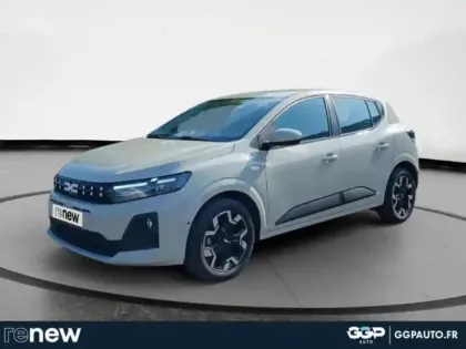 Photo Dacia Sandero Journey