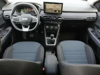 Photo 12 Dacia Sandero  1.0 TCe 100ch Journey -25