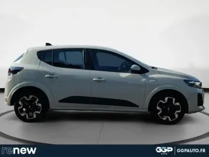 Photo 5 Dacia Sandero  1.0 TCe 100ch Journey -25
