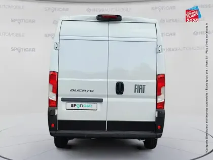 Photo 6 Fiat Ducato  Fg L2H2 3.3 140ch Easy Pro