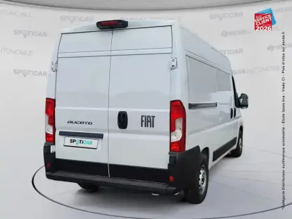 Photo 5 Fiat Ducato  Fg L2H2 3.3 140ch Easy Pro