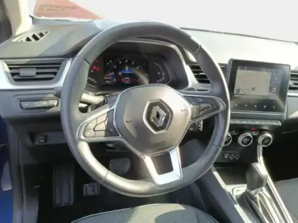 Photo 14 Renault Captur  1.3 TCe 160ch Intens EDC -21