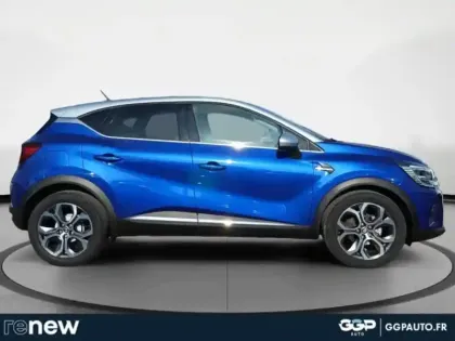 Photo 5 Renault Captur  1.3 TCe 160ch Intens EDC -21