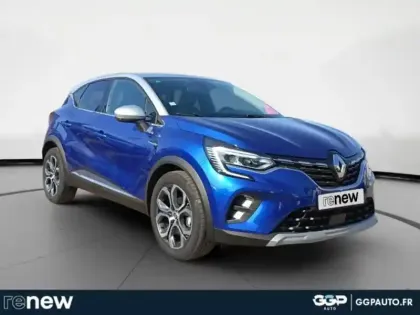 Photo 6 Renault Captur  1.3 TCe 160ch Intens EDC -21