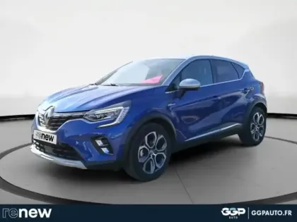 Photo Renault Captur Initiale Paris