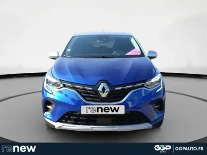 Photo 7 Renault Captur  1.3 TCe 160ch Intens EDC -21