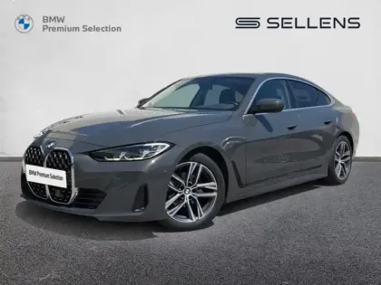 Photo Bmw Serie 4 Business Design