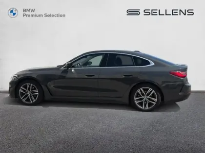 Photo 12 BMW Serie 4 Série 4 Gran Coupé 420iA  184ch Business Design