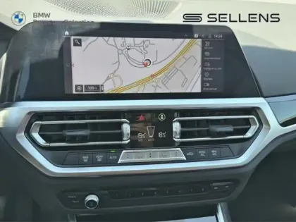 Photo 6 BMW Serie 4 Série 4 Gran Coupé 420iA  184ch Business Design