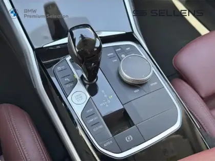 Photo 9 BMW Serie 4 Série 4 Gran Coupé 420iA  184ch Business Design