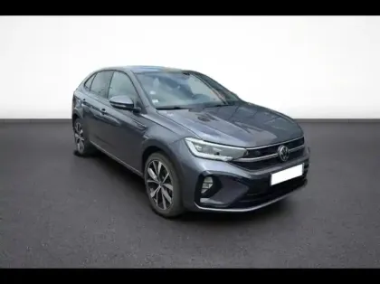 Photo 7 Volkswagen Taigo  SUV 1.5 TSI 150ch R-Line DSG7 Gris clair