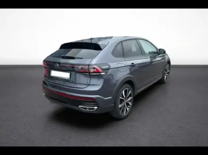 Photo 5 Volkswagen Taigo  SUV 1.5 TSI 150ch R-Line DSG7 Gris clair