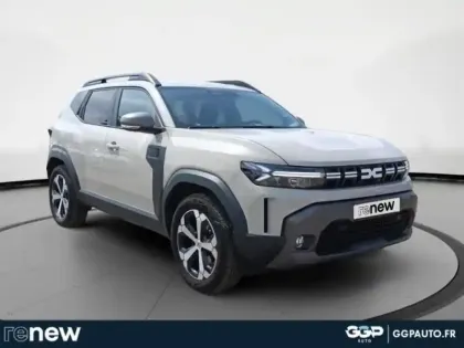 Photo 6 Dacia Duster  1.6 hybrid 140ch Journey