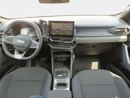 Photo 12 Dacia Duster  1.6 hybrid 140ch Journey
