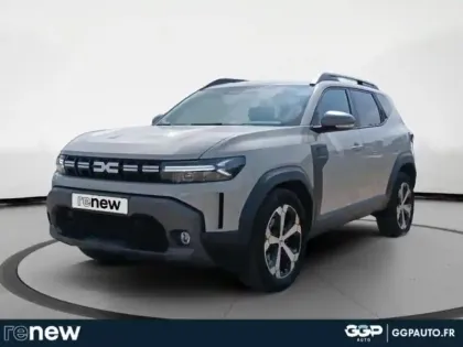 Photo Dacia Duster Journey