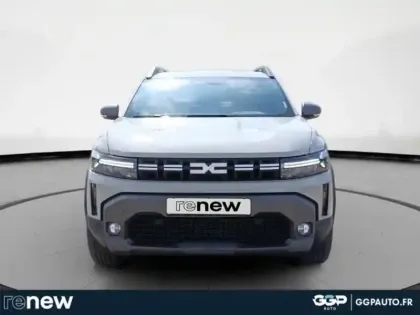 Photo 7 Dacia Duster  1.6 hybrid 140ch Journey