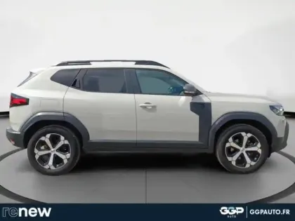 Photo 5 Dacia Duster  1.6 hybrid 140ch Journey