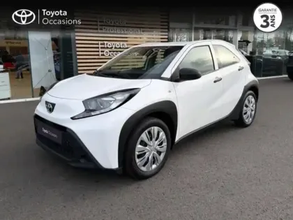 Photo Toyota Aygo X Active Business