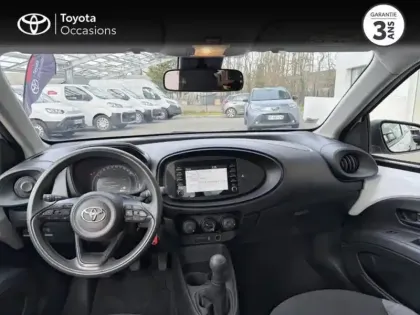 Photo 7 Toyota Aygo X  1.0 VVT-i 72ch Active Business MY23