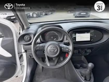 Photo 8 Toyota Aygo X  1.0 VVT-i 72ch Active Business MY23