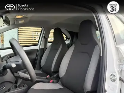 Photo 10 Toyota Aygo X  1.0 VVT-i 72ch Active Business MY23