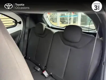 Photo 11 Toyota Aygo X  1.0 VVT-i 72ch Active Business MY23