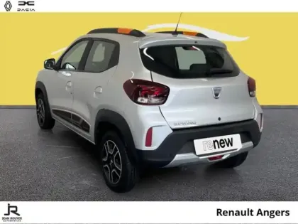 Photo 10 Dacia Spring  45ch Confort Plus - Achat Intégral