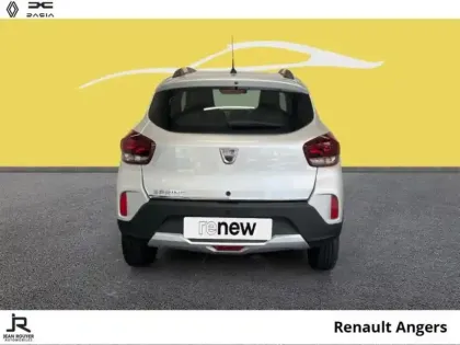 Photo 11 Dacia Spring  45ch Confort Plus - Achat Intégral