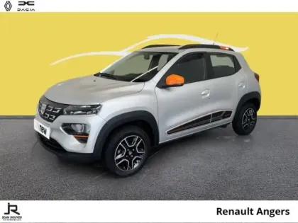 Photo Dacia Spring Confort Plus