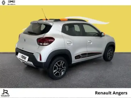 Photo 12 Dacia Spring  45ch Confort Plus - Achat Intégral