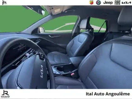 Photo 8 Kia Niro  EV 204ch Premium