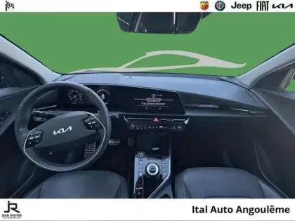 Photo 7 Kia Niro  EV 204ch Premium