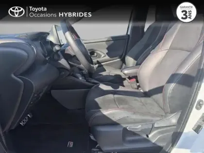 Photo 10 Toyota Yaris  116h GR Sport 5p MY22