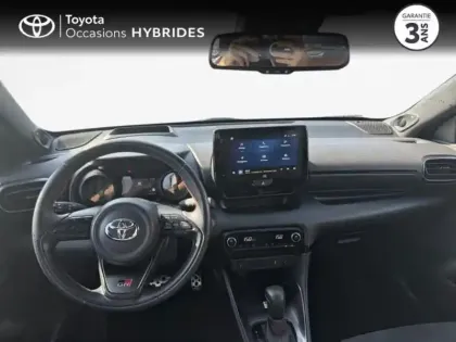 Photo 7 Toyota Yaris  116h GR Sport 5p MY22