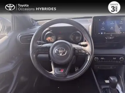 Photo 12 Toyota Yaris  116h GR Sport 5p MY22