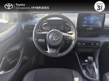 Photo 8 Toyota Yaris  116h GR Sport 5p MY22