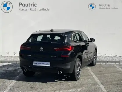 Photo 19 BMW X2  sDrive18dA 150ch Business Design Euro6d-T