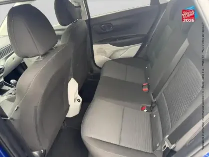 Photo 10 Hyundai I20  1.0 T-GDi 100ch Hybrid Creative