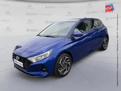 Photo Hyundai I20 Creative